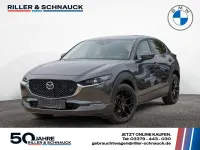 Gebraucht Mazda CX-30 Selection 179 PS (131 kW) 2021 Grau SUV