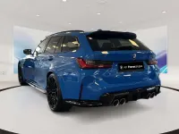 Gebraucht BMW M3 Competition Edition 530 PS (389 kW) 2024 Blau Kombi