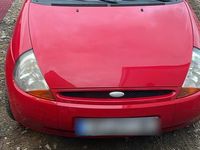 Gebraucht Ford Ka 63 PS (46 kW) 2007 Rot Kleinwagen