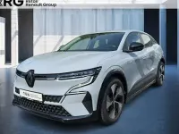Gebraucht Renault Megane E-Tech Komfort 161 kW (220 PS) 2023 Grau Limousine