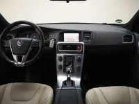 Gebraucht Volvo S60 Summum 152 PS (111 kW) 2017 Grau Limousine