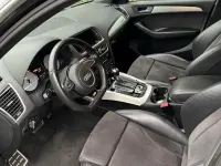 Gebraucht Audi SQ5 Competition 326 PS (239 kW) 2017 Grau SUV