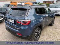 Gebraucht Jeep Compass Trailhawk 179 PS (131 kW) 2021 Blau SUV