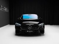 Gebraucht Mercedes S63 AMG AMG 802 PS (589 kW) 2023 Schwarz Limousine