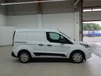 Gebraucht Ford Transit Trend 100 PS (73 kW) 2022 Frostweiß Van