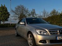 Gebraucht Mercedes C220 170 PS (125 kW) 2007 Silber Limousine