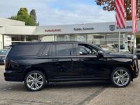 Neu Cadillac Escalade 426 PS (313 kW) 2026 Schwarz SUV