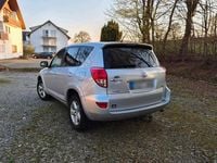 Gebraucht Toyota RAV4 177 PS (130 kW) 2008 Grau SUV