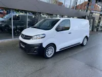 Gebraucht Opel Vivaro-e Combi Edition 150 PS (110 kW) 2021 Weiß Van / Kleinbus