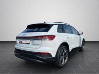 Gebraucht Audi Q4 e-tron Advanced 150 kW (204 PS) 2021 Gletscherweiß metallic SUV