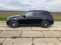 gebraucht Mercedes GLC350 4Matic AMG Line Standheizung Burmester