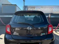 Gebraucht Nissan Micra Acenta 80 PS (58 kW) 2014 Schwarz Kleinwagen
