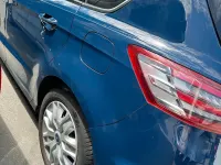 Gebraucht Ford S-MAX Titanium 190 PS (139 kW) 2019 Blau Van / Kleinbus