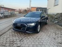 Gebraucht Audi A6 245 PS (180 kW) 2021 Blau Kombi