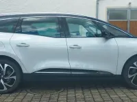 Gebraucht Renault Grand Scénic IV Intens 140 PS (102 kW) 2020 Weiß Van / Kleinbus