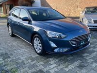 gebraucht Ford Focus Lim. Cool & Connect 1 Hand