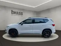 Neu Cupra Ateca 150 PS (110 kW) 2026 Bila weiß SUV