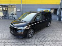 Second-hand VW Multivan 150 CP (110 kW) 2023 Negru Monovolum