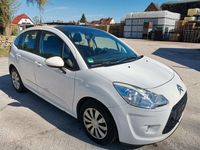 Usata Citroën C3 Tendance 95 CV (69 kW) 2011 Bianco Berlina