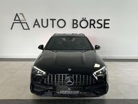 Gebraucht Mercedes C200 AMG line 204 PS (150 kW) 2021 Schwarz Limousine