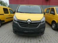Gebraucht Renault Trafic Komfort 120 PS (88 kW) 2020 Gelb Van / Kleinbus