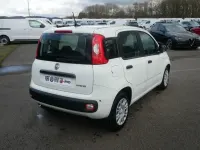 Neu Fiat Panda Icon 65 PS (47 kW) 2026 Schwarz Kleinwagen