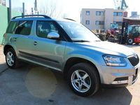 Gebraucht Skoda Yeti 125 PS (91 kW) 2016 Silber SUV