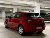 Gebraucht Opel Corsa Elegance 101 PS (74 kW) 2021 Rot Kleinwagen