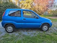 Gebraucht Suzuki Ignis 83 PS (61 kW) 2002 Kleinwagen
