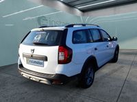 gebraucht Dacia Logan II 0.9 TCe 90 MCV Stepway PDC Temp NSW DAB