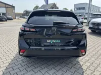 Gebraucht Peugeot 308 SW Active 131 PS (96 kW) 2023 Lackierung schwarz perla nera/ Kombi