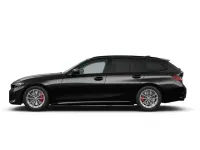 Brugt BMW 330 Efficient Dynamics 245 HK (180 kW) 2025 Sort Stationcar