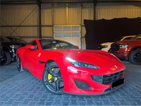 Gebraucht Ferrari Portofino 600 PS (441 kW) 2018 Rot Cabrio