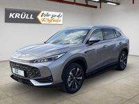 Neu MG HS Luxury 272 PS (200 kW) 2025 Silber SUV