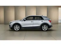 Gebraucht Audi Q2 Advanced 116 PS (85 kW) 2025 Florettsilber metallic SUV