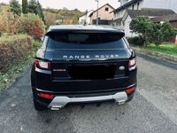 gebraucht Land Rover Range Rover evoque TD4 Aut. SE Dynamic Kamera/Spur/Allrad