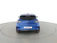 Gebraucht Renault Clio V Techno 2025 Blau Limousine