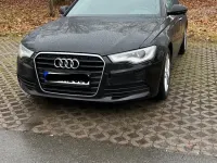 Gebraucht Audi A6 190 PS (139 kW) 2014 Schwarz Kombi