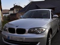 Gebraucht BMW 118 143 PS (105 kW) 2007 Silber Kleinwagen