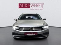 Gebraucht VW Passat 150 PS (110 kW) 2022 Silber Kombi