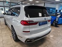 Second-hand BMW X7 Performance 400 CP (294 kW) 2019 Alb SUV