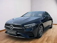Gebraucht Mercedes A220 AMG 190 PS (139 kW) 2023 Nachtschwarz  unilack Limousine