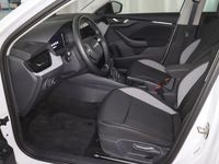 Gebraucht Skoda Scala Selection 150 PS (110 kW) 2025 Moonweiß perleffekt (metallic) Kleinwagen