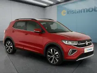 Neu VW T-Cross 150 PS (110 kW) 2026 Rot SUV