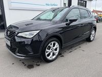 Gebraucht Seat Arona FR 150 PS (110 kW) 2024 Midnight schwarz metallic SUV