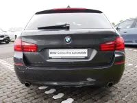 Gebraucht BMW 535 Efficient Dynamics 313 PS (230 kW) 2012 Grau Kombi
