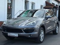 Gebraucht Porsche Cayenne 299 PS (219 kW) 2014 Grau SUV