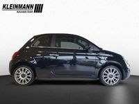 gebraucht Fiat 500 Dolcevita 1.0 GSE Hybrid (70PS) Nav+Beats+SD