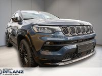 Gebraucht Jeep Compass 131 PS (96 kW) 2023 Blau SUV