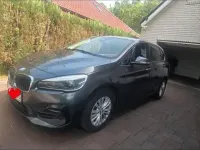 Używany BMW 218 150 KM (110 kW) 2020 Szary Kombi